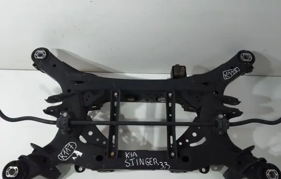 Rear subframe