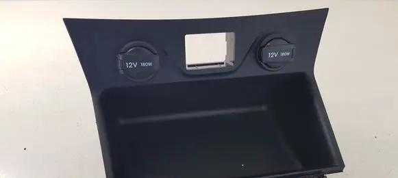Hyundai Tucson TL Dashboard storage box/compartment 84631D7500