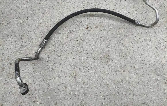 BMW 5 GT F07 Air conditioning (A/C) pipe/hose 9248522