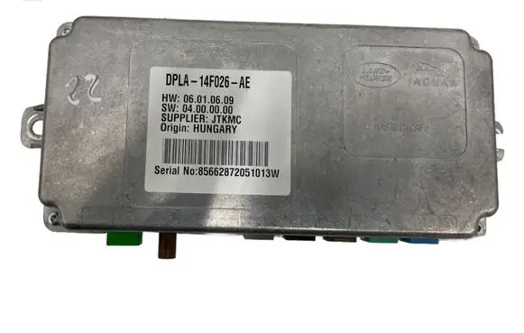 Land Rover Range Rover L405 Camera control unit module DPLA14F026AE