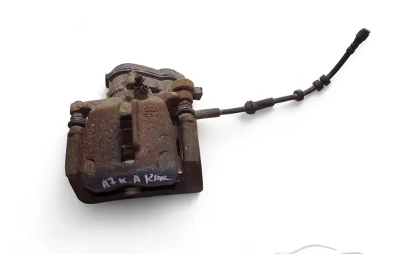 Rear brake caliper