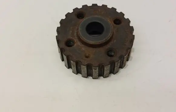 Volkswagen PASSAT B3 Crankshaft gear 049105263C