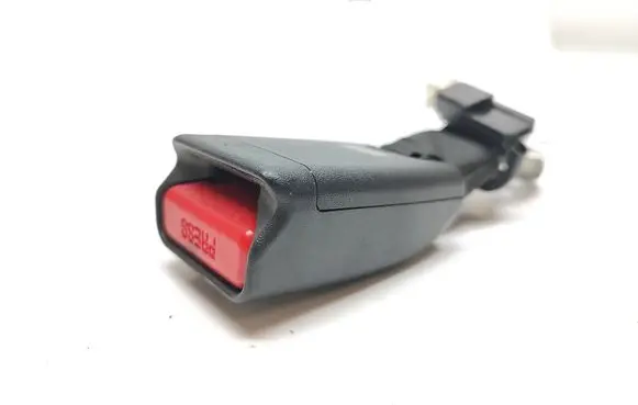 Toyota Aygo AB40 Rear seatbelt buckle