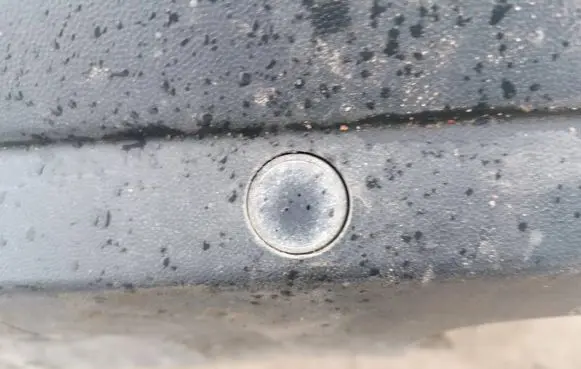 Volkswagen Touareg I Parking PDC sensor