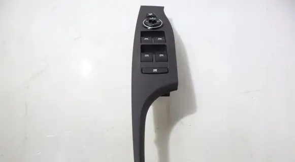 Electric window control switch