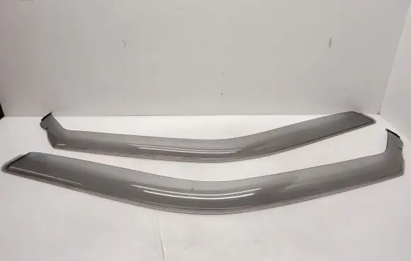 Volkswagen Transporter - Caravelle T5 Front door coupe wind deflector 