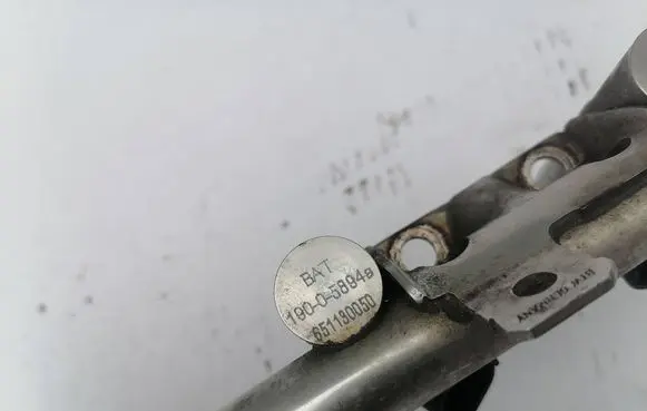 Fuel main line pipe