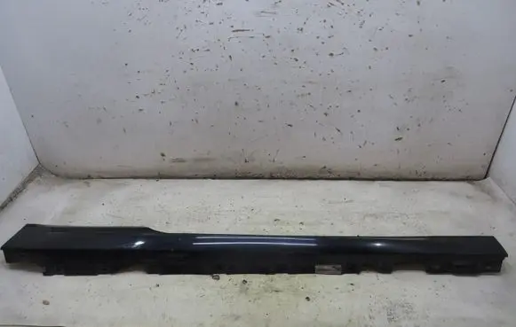 BMW 6 F12 F13 side skirts sill cover 79619541