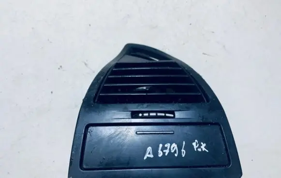 Citroen C4 I Dash center air vent grill 9646338077