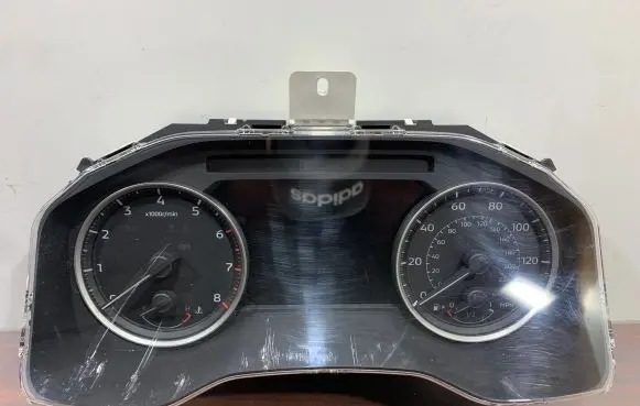 Mitsubishi Outlander IV Speedometer (instrument cluster) 8100C744 C744N8ZU 2103250022