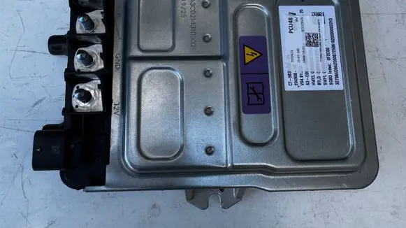 BMW X3 G45 Engine control unit/module ECU 5B36438 5B88F19 7032623