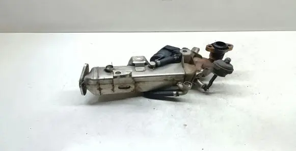 BMW 3 E90 E91 EGR valve cooler