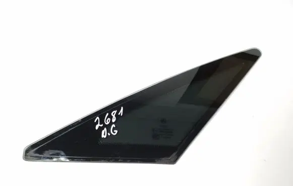 Mercedes-Benz E C207 W207 Rear side window