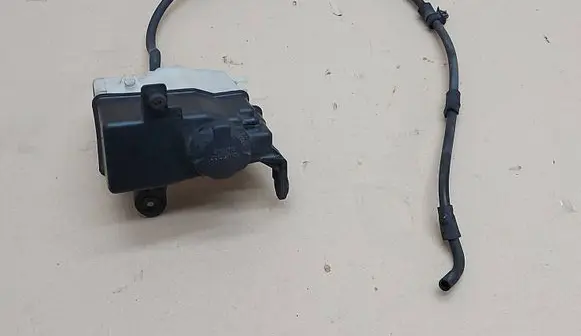 Hyundai i10 Coolant expansion tank/reservoir 254300XXXX