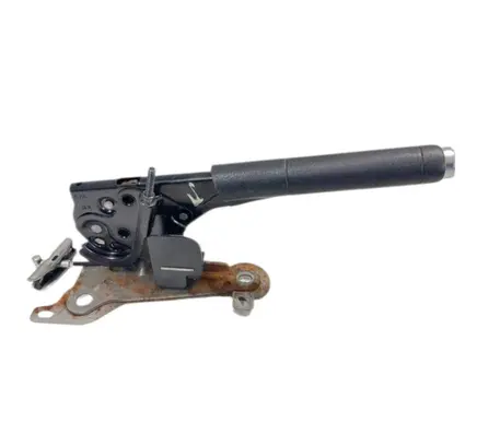Peugeot 301 Handbrake/parking brake lever assembly 96728684ZD EC320006675