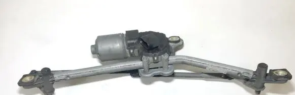 Jaguar X-Type Front wiper linkage and motor 1x4317504bg 1x43-17504-bg