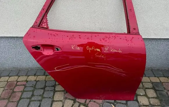 KIA Optima Rear door OPTI4KOM