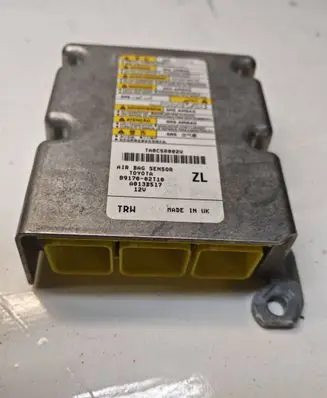 Toyota Corolla E210 E21 Airbag control unit/module 8917002T10 TA0C5R002U A013B517