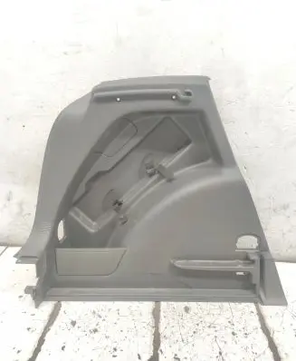 Volkswagen Golf Plus Trunk/boot side trim panel 5M0867427G