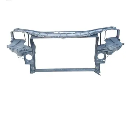 Audi A8 S8 D3 4E Radiator support slam panel 4E0805594B