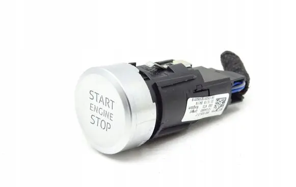 Audi TT TTS RS Mk3 8S Engine start stop button switch 8S2905217
