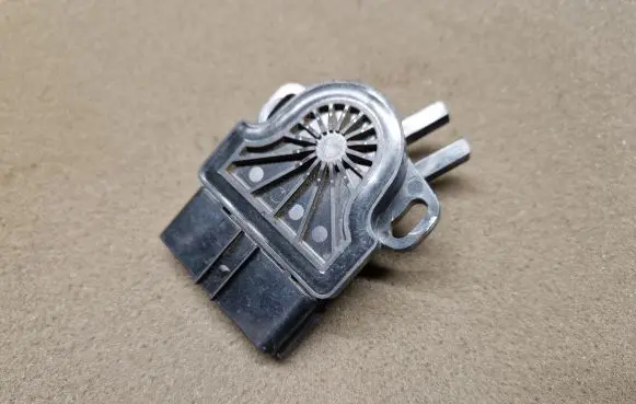 Mitsubishi L200 Acceleration sensor 