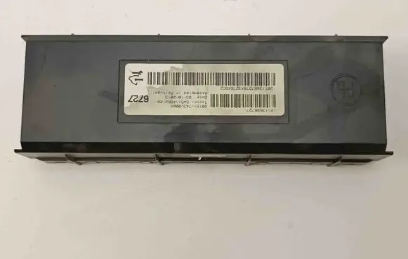 Opel Astra J Other devices 13586727 901517430004