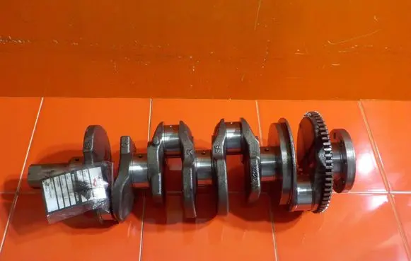 Renault Laguna II Crankshaft 3278 M9R740