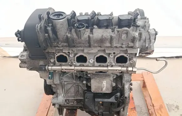 Audi A3 S3 8V Engine CZC 558105