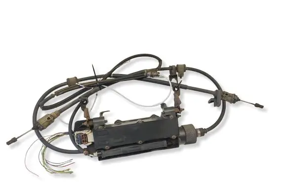 Peugeot 508 Hand brake/parking brake motor 9874350580 10220201304