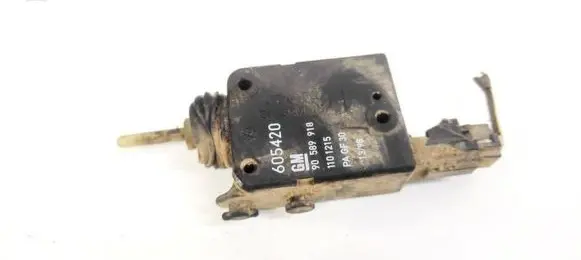 Opel Astra G Central locking motor 90589918 65420
