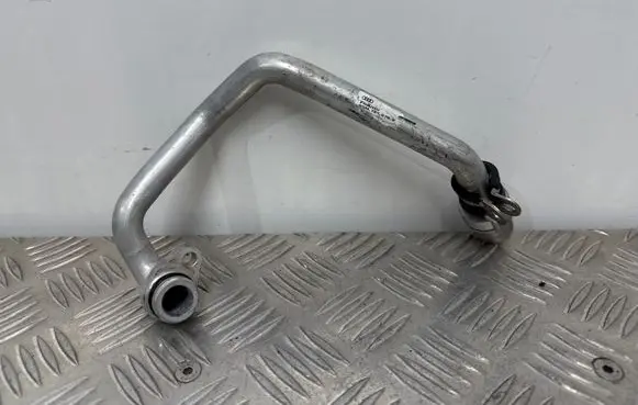 Audi A4 S4 B9 8W Engine coolant pipe/hose 06M121075S