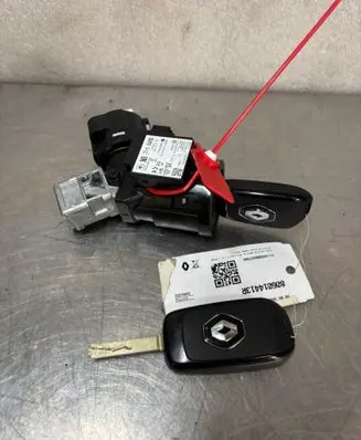 Renault Trafic III (X82) Ignition lock