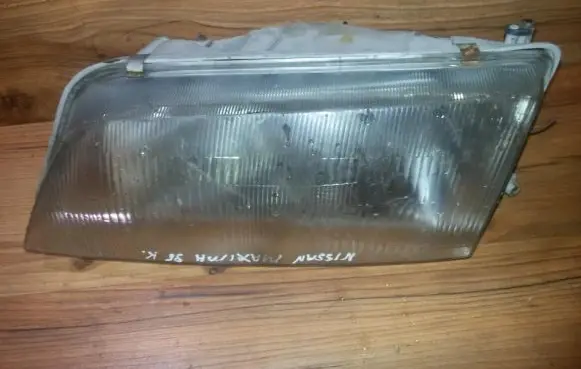 Nissan Maxima Headlight/headlamp 082151165