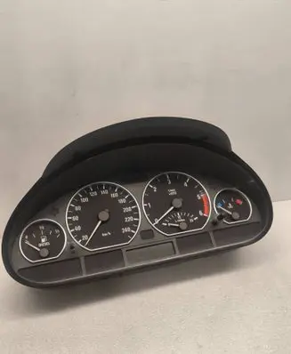 Speedometer (instrument cluster)
