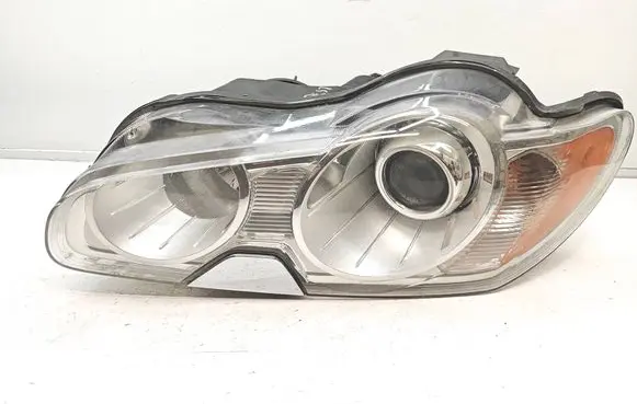Jaguar XF X250 Headlight/headlamp 5DV00900000 028813004083AF