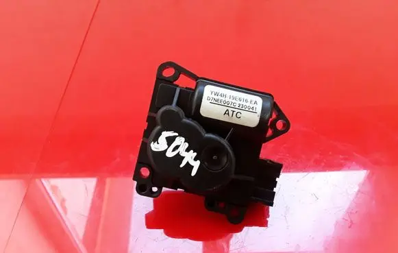 Jaguar S-Type Air flap motor/actuator YW4H19E616EA D7NEE007C 230041