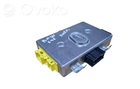 BMW 6 E63 E64 Door control unit/module 61356963013 6135696301301 75789012