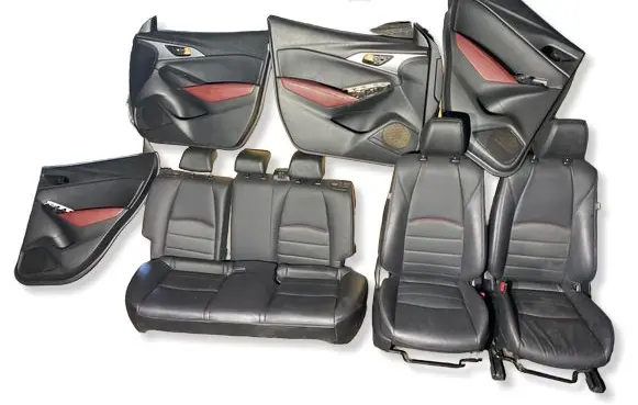 Mazda CX-3 Interior set 