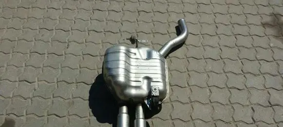 Audi A5 Sportback 8TA Rear muffler/silencer tail pipe 8K0253611BE