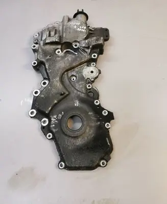 Nissan Qashqai Timing chain cover 