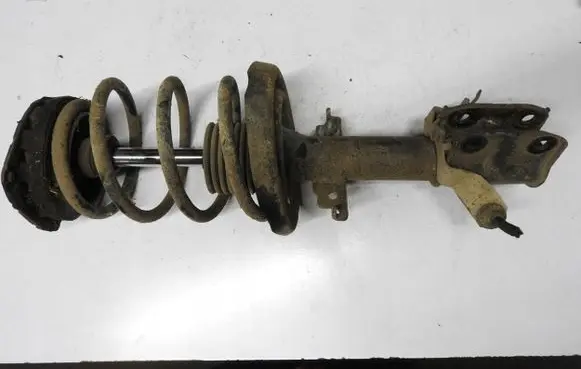 Renault Scenic III - Grand scenic III Front shock absorber/damper K9KG832