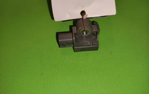 Hyundai Tucson TL Airbag deployment crash/impact sensor 95920B4000