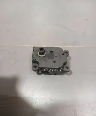 Air flap motor/actuator