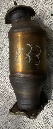 Audi A4 Allroad B9 Catalyst/FAP/DPF particulate filter 8W0131703J 8K0178LA A4B9