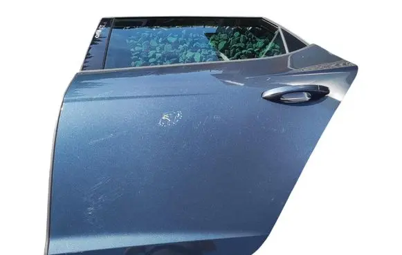 Seat Leon (5F) Rear door 