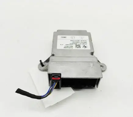 BMW X3M F97 Airbag control unit/module 9890599