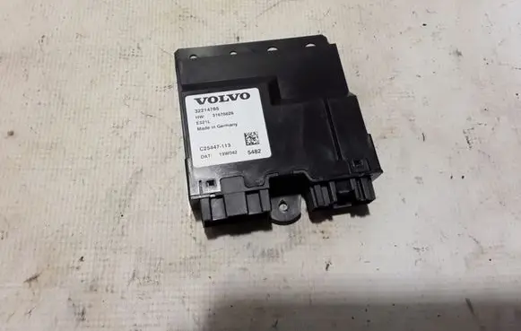 Volvo XC90 Tailgate/trunk control unit/module 32214765