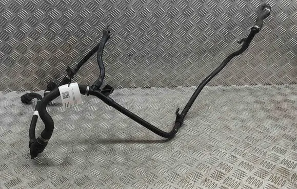 Mercedes-Benz GLE W167 Engine coolant pipe/hose A1675004802 A2562036200