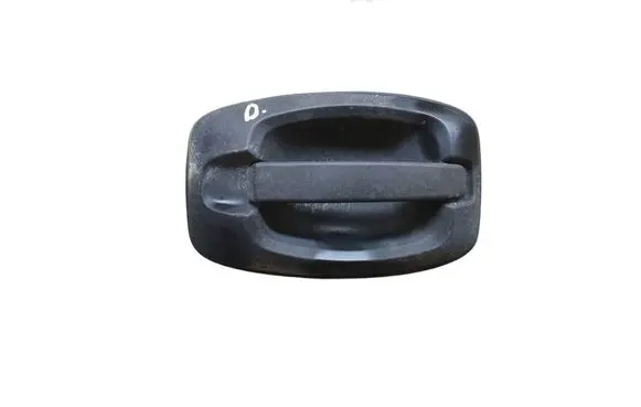 Fiat Ducato Front door exterior handle 242430 A488